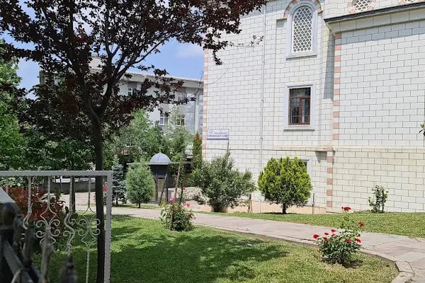 Orhangazi Cami - Resim 7