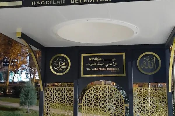 Orhangazi Cami - Resim 4