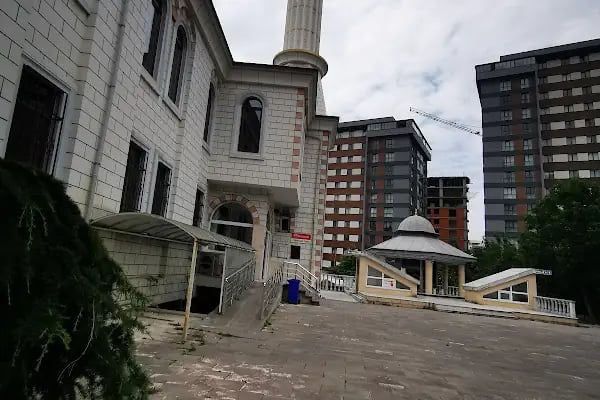 Orhangazi Cami - Resim 20