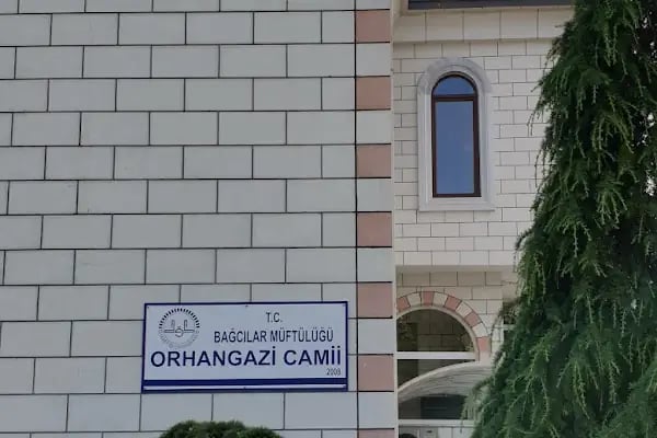 Orhangazi Cami - Resim 19