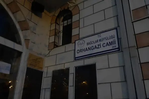 Orhangazi Cami - Resim 6