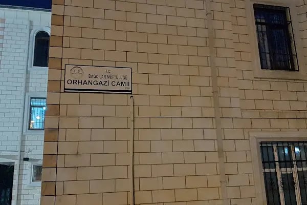 Orhangazi Cami - Resim 8