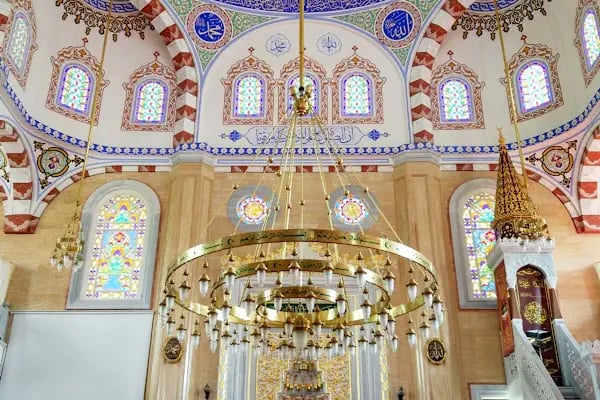 Orhangazi Cami - Resim 3