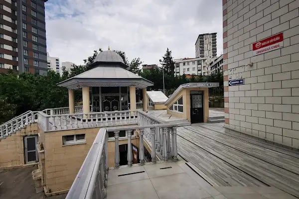Orhangazi Cami - Resim 11
