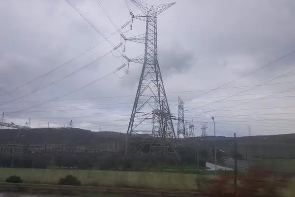 Tedaş Aliağa Trafo Mer. - Resim 1