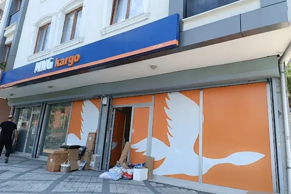 DHL eCommerce - Atlas Şubesi - Resim 2