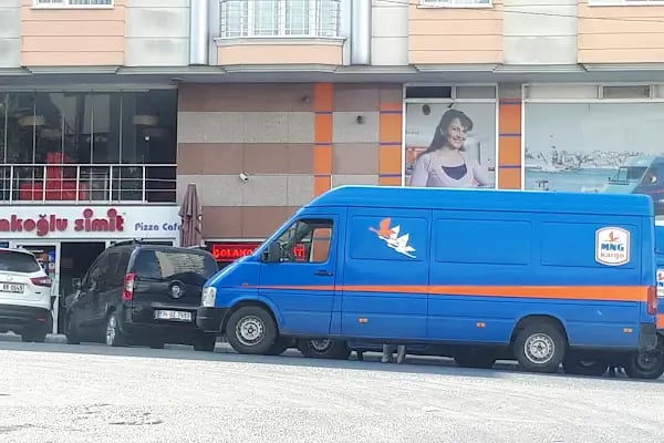 DHL eCommerce - Atlas Şubesi - Resim 3