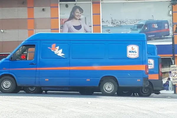 DHL eCommerce - Atlas Şubesi - Resim 7