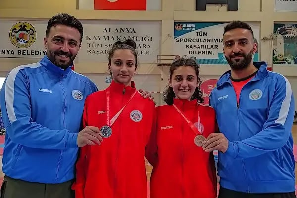 Menekşe Spor Kulübü - Resim 11