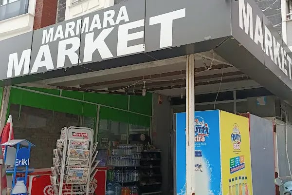 Marmara market - Resim 2