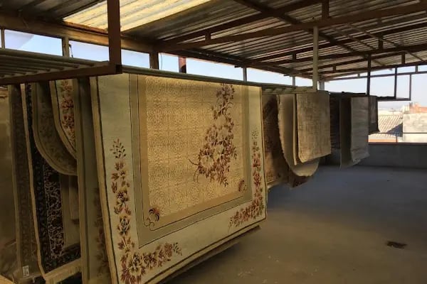 Balıkesir Sanat halı yıkama - Resim 9