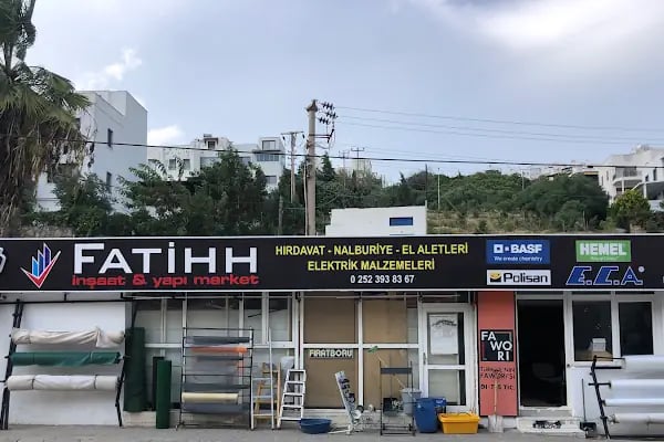 Fatihh İnşaat Yapı Market Tur. Tic. Ltd. Sti. - Resim 2