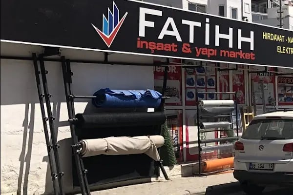 Fatihh İnşaat Yapı Market Tur. Tic. Ltd. Sti. - Resim 19