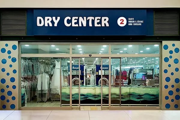 Dry Center Forum Bornova - Resim 1