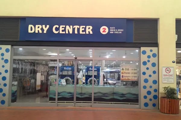Dry Center Forum Bornova - Resim 16