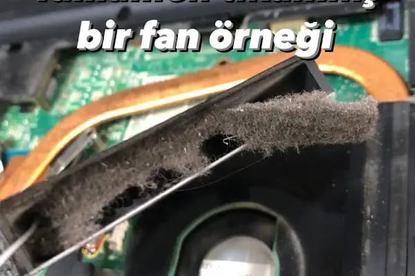 Merkez Bilgisayar Bergama - Resim 7
