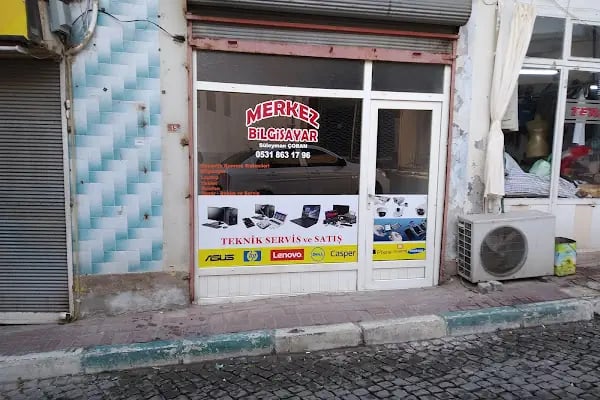Merkez Bilgisayar Bergama - Resim 2