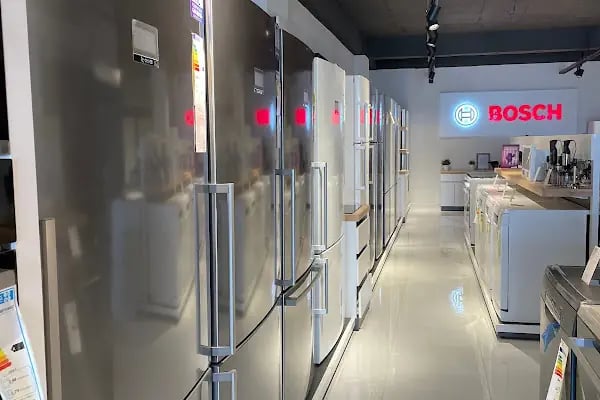BOSCH Mumcular Bodrum Bayii - Özler Limited - Resim 6