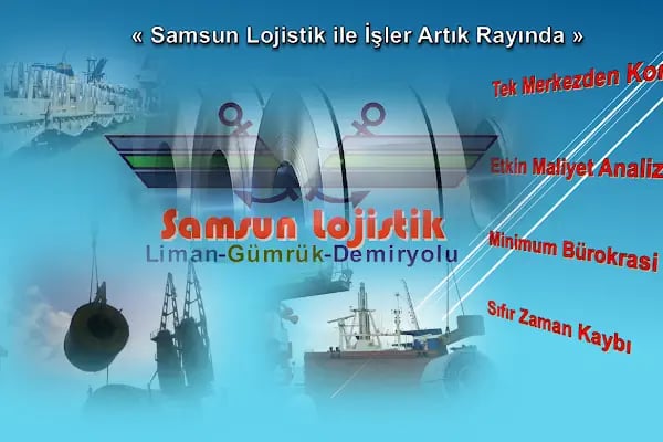 Samsun Lojistik - Resim 2