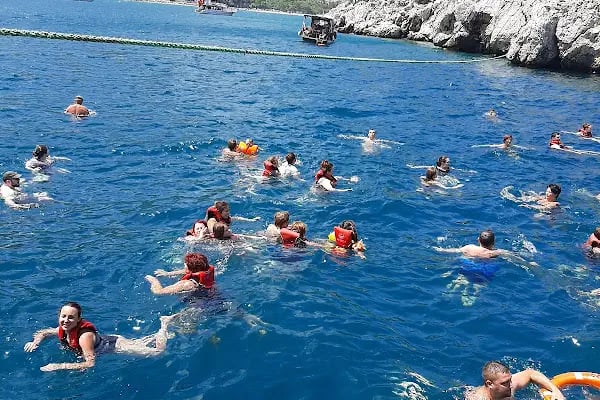 Topçam Plajı - Resim 11