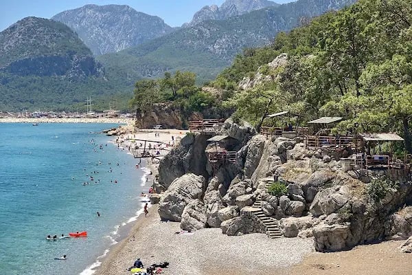 Topçam Plajı - Resim 2