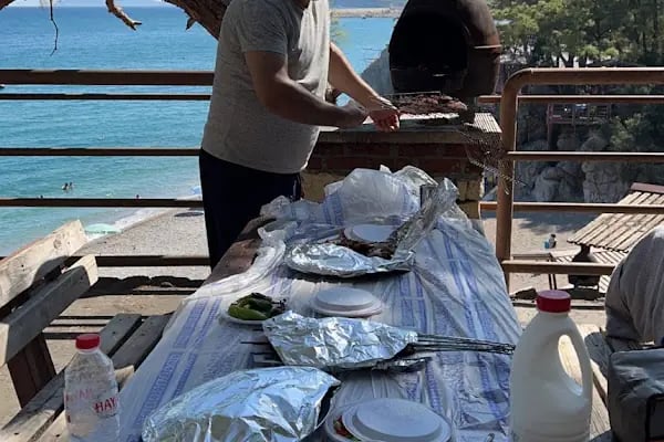 Topçam Plajı - Resim 15