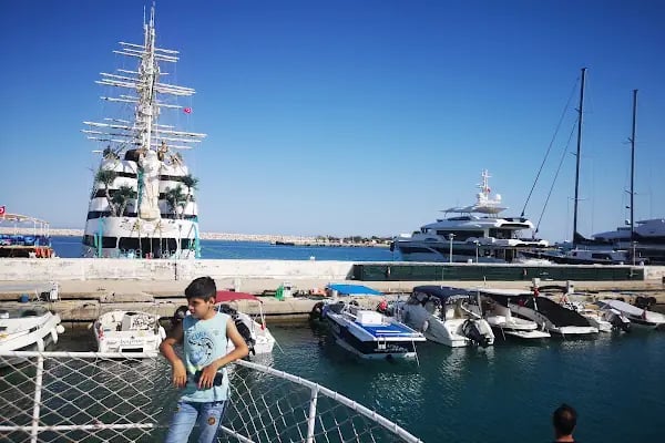 Topçam Plajı - Resim 19