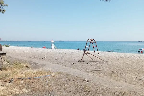 Topçam Plajı - Resim 8