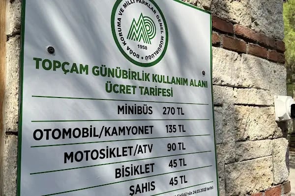 Topçam Plajı - Resim 18