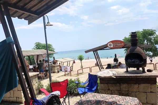 Topçam Plajı - Resim 14