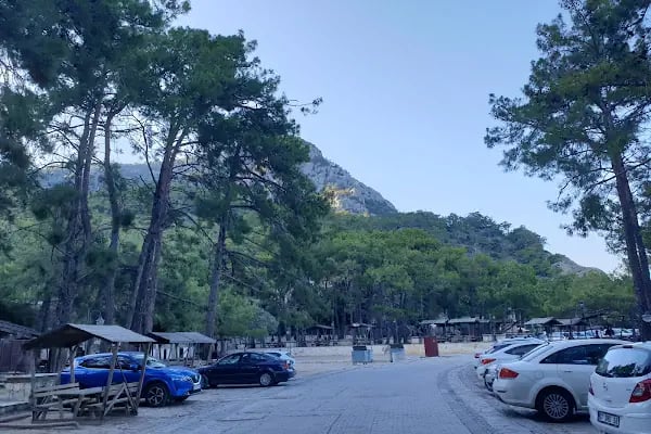 Topçam Plajı - Resim 12