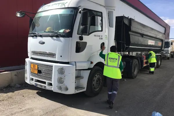 Konatık Plastik Geri Dönüşüm - Resim 7