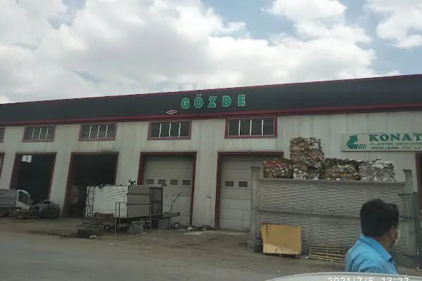 Konatık Plastik Geri Dönüşüm - Resim 11