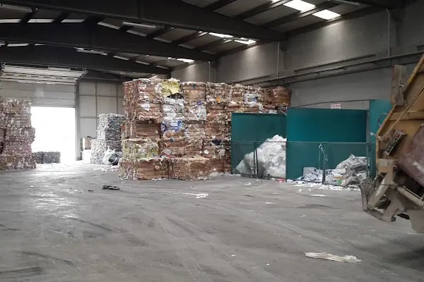 Konatık Plastik Geri Dönüşüm - Resim 5