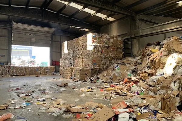 Konatık Plastik Geri Dönüşüm - Resim 2