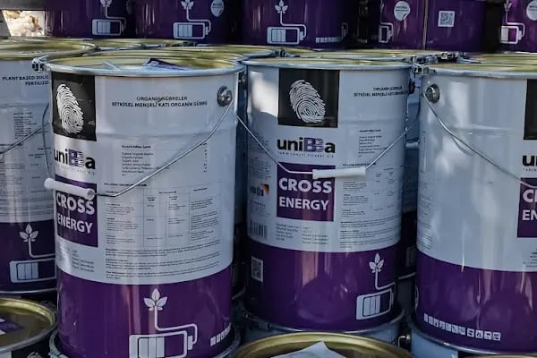 Uniba Tarım Sanayi ve Ticaret A.Ş. - Resim 7