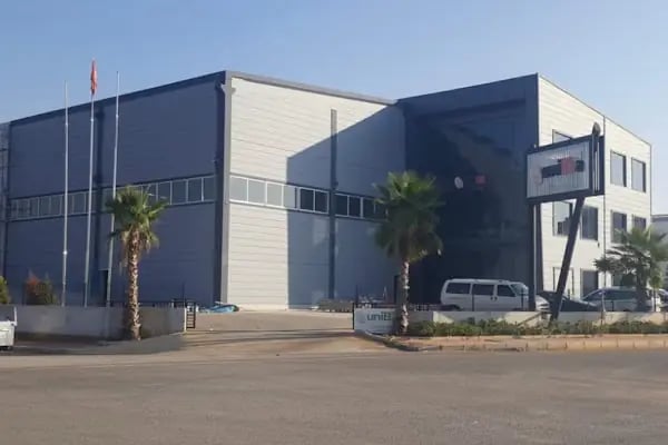 Uniba Tarım Sanayi ve Ticaret A.Ş. - Resim 4