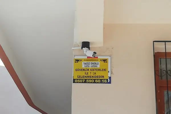 YAGIZ ENERJİ ELEKTRİK ELEKTRONİK - Resim 10