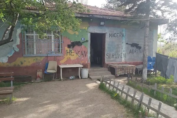 ESENBOĞA PAİNTBALL - Resim 8