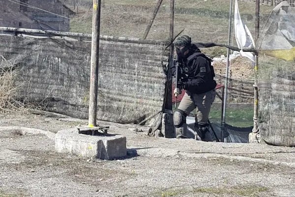 ESENBOĞA PAİNTBALL - Resim 20