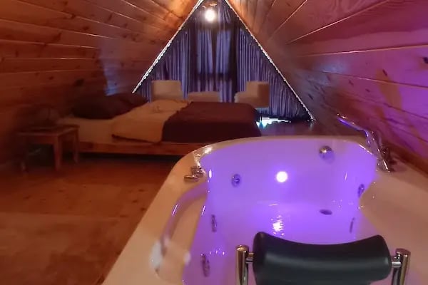 Musgalov Bungalov Trabzon - Resim 13