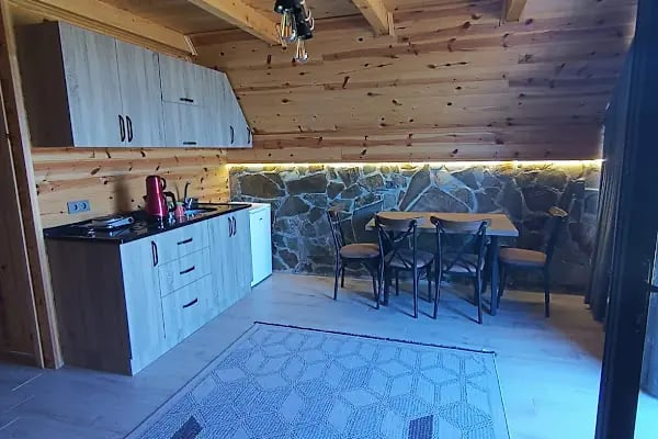 Musgalov Bungalov Trabzon - Resim 7