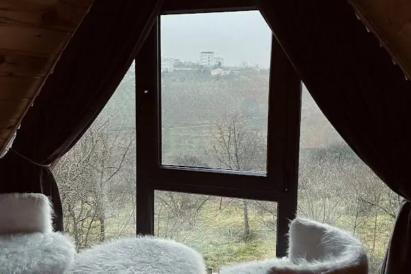 Musgalov Bungalov Trabzon - Resim 15