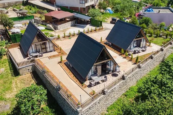 Musgalov Bungalov Trabzon - Resim 10