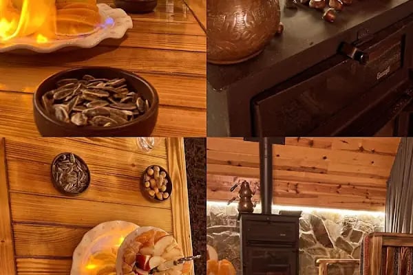 Musgalov Bungalov Trabzon - Resim 18