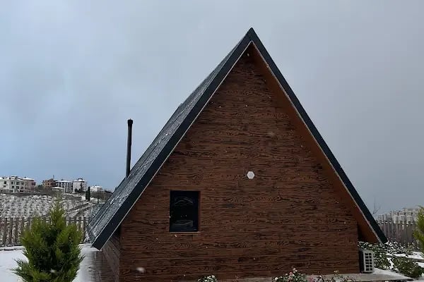 Musgalov Bungalov Trabzon - Resim 8