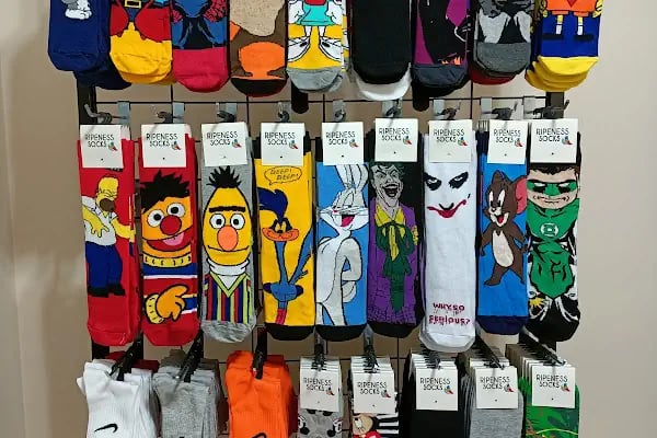 Ripeness.socks - Resim 13