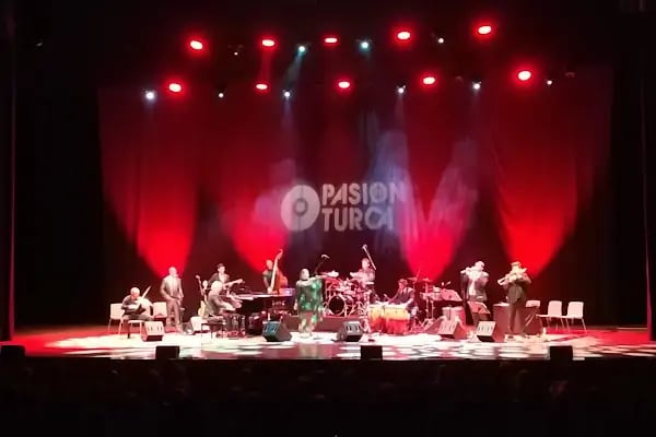 Konya Oditoryum - Resim 2