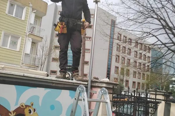 İnegöl Kamera Güvenlik ve Elektrik Sistemleri - Resim 8