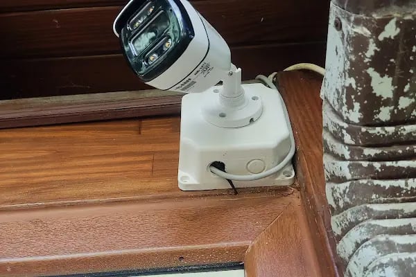 İnegöl Kamera Güvenlik ve Elektrik Sistemleri - Resim 20